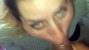 The Last Blowjob With Deepthroat And Facial