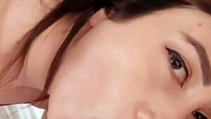 i give incredible blowjob after rimming