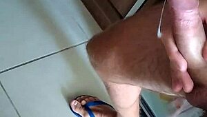 morning cumshot feels so damn good, you gotta try it