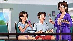 서머타임 사가 141