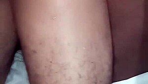 Sexy Honey in Action