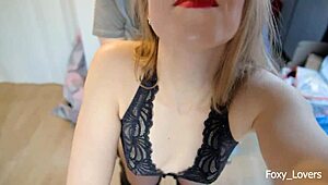 Pretty influencer fucked during insta video in dorm 😏