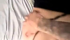 just kidding around with my friend in a fun solo moment