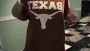 The First Time Cute Redneck College Girls Fuck with a Strapon on Spring Break