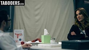 Doctor Have You Ever Had A Whole Fist Inside You