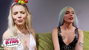 Entrevistei A Carolzinha Pro Feira Da Fruta Anal Fruit 1 E Veja O Que Ela Disse