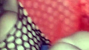 Angelg and Kuzz suck and fuck with monster cock