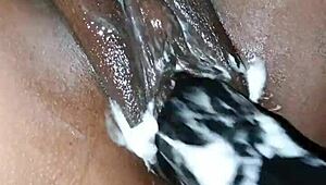 Consolo 22 cm huge insertion