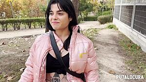 Adakah Nadja telan pancutan tu?