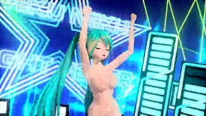 Hatsune Miku Full Nude Mod
