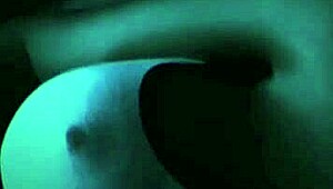 Young amateurs explore casual fetish fun with cute nerdy vibes