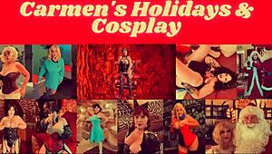 Baba medicinska sestra Chapel Borg iscrpljuje se od intenzivne sesije