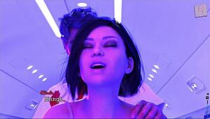 i took a leap of faith in this erotic adventure