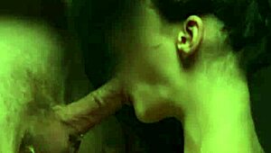 Slobbery Blowjob With Deep Throat Fucking Pulsating Cum In Mouth Amateur Lanreta