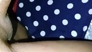 wow, pinay stepmom cums twice on her stepson!