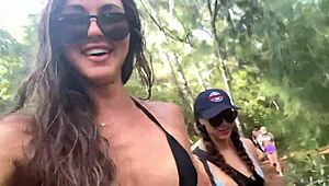 Step mom getting fucked doggystyle 😈