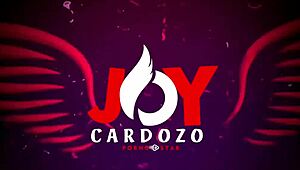 João's naughty kitchen swap with big cock and small tits.