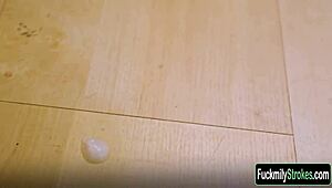 Stepfather and stepdaughter caught by stepmother