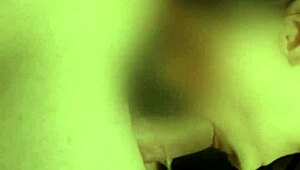 Slobbery Blowjob With Deep Throat Fucking Pulsating Cum In Mouth Amateur Lanreta