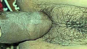 My cute girlfriend shares homemade moments