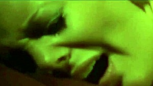 Blonde Cougar Explores New Interests