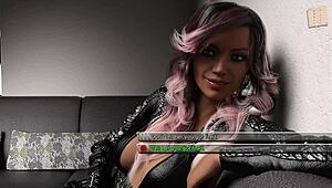 i took a leap of faith in this erotic adventure