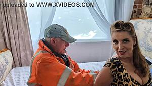 Bettie Hayward confesses saucy seductions