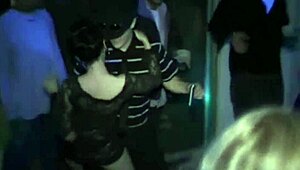 college girls next door getting fucked at this mega orgy 😍