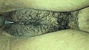 My cute girlfriend shares homemade moments