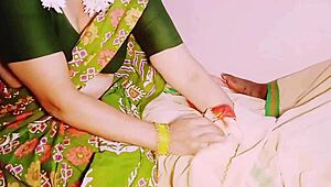 Indian maid sex big boobs saree home maid fucking house owner telugu dirty talks