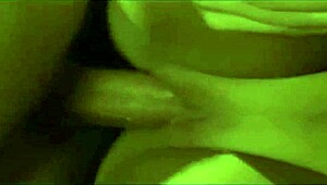 Blonde Cougar Explores New Interests