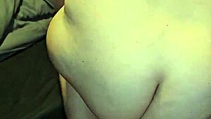 milf's ass creampied with hot cum 💦