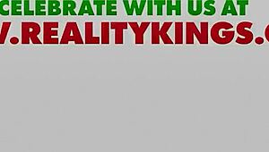 reality kings - slutty lexi lore asks her bestie to film her while she dicks down her boyfriend 😈