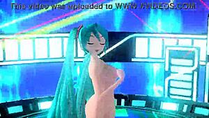 Hatsune Miku Full Nude Mod
