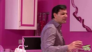 Sarah And Cathy Heaven Kiss Then Get Ass Fucked By Guy