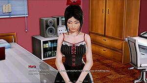 Harem Hotel 108: A Game of Intrigue