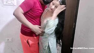 Horny Beautiful Skinny Desi Bhabhi Fucking Hard