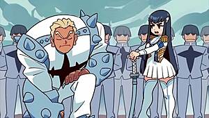 Compilation Of Various Scenes From The Universe