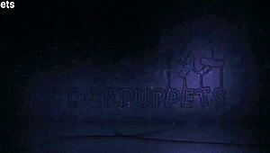 Lily Kinks Cock Puppets Full Movie Experience!