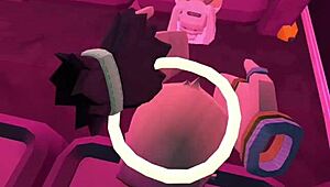 Viewer Insisted on Rec Room Fuck, and I Couldn't Resist