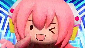 Hatsune Miku Full Nude Mod