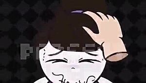 Jaiden Beat Banger Gets Group Banging With Blowjob And Titty Fuck Cumshot