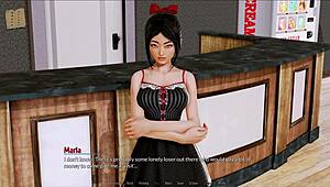 Harem Hotel 108: A Game of Intrigue