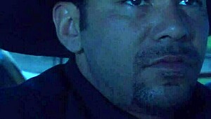 Brooke Ballentyne Fucks Ranch Hand By Fireside Outdoors!