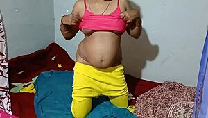 stepmom fucked hard in big ass