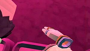 Viewer Insisted on Rec Room Fuck, and I Couldn't Resist