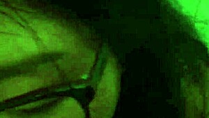 koreana puta chupando pija