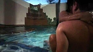 I Hit My Buddys Old Lady In The Pool