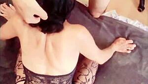 60 Minutes Of Beautiful Homemade Porn From A 35 Year Old Couple With Anal And Deepthroat