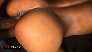 Passionate sex with boyfriend's best friend felt amazing